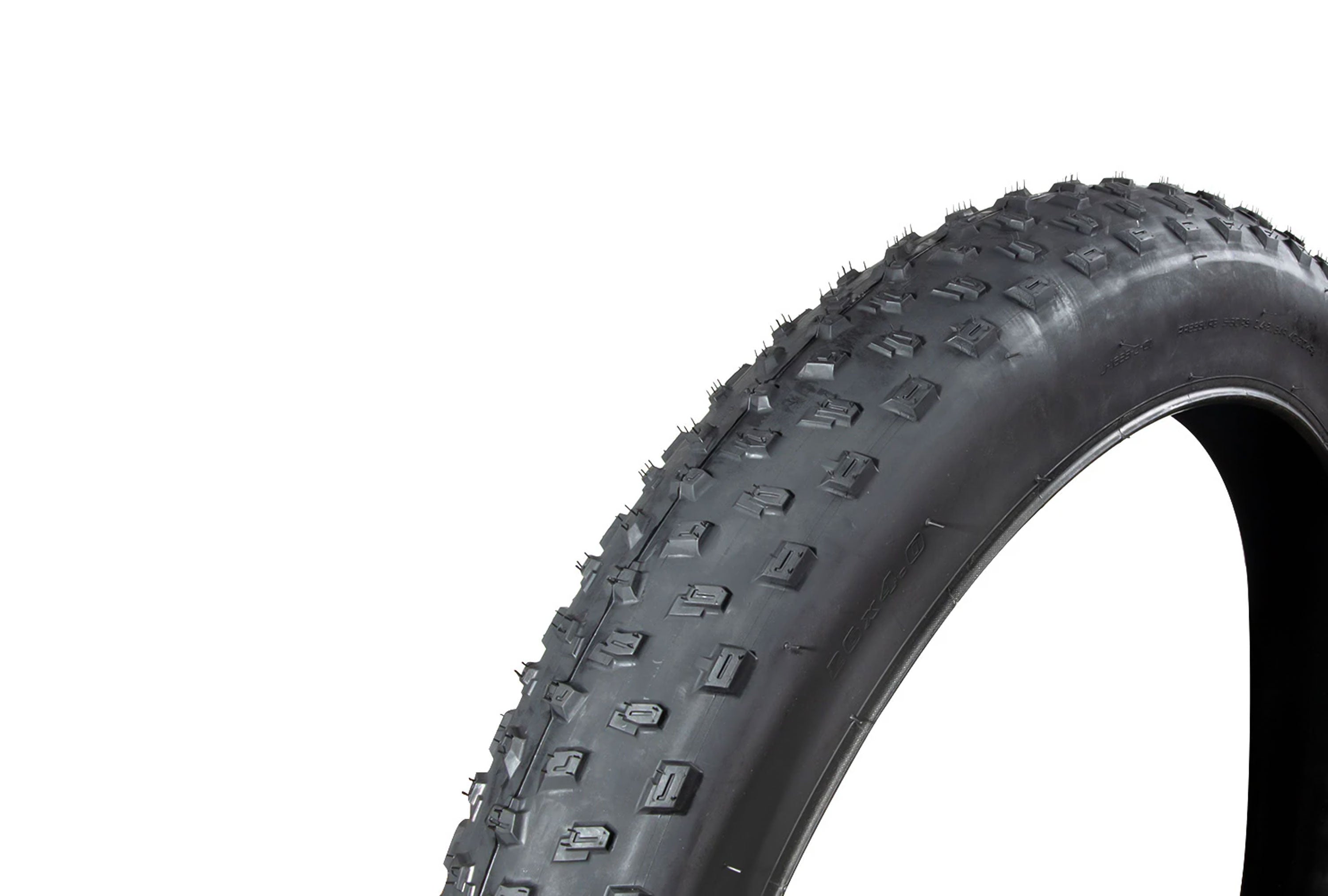 E-Bike Outer Tire (Single Piece)