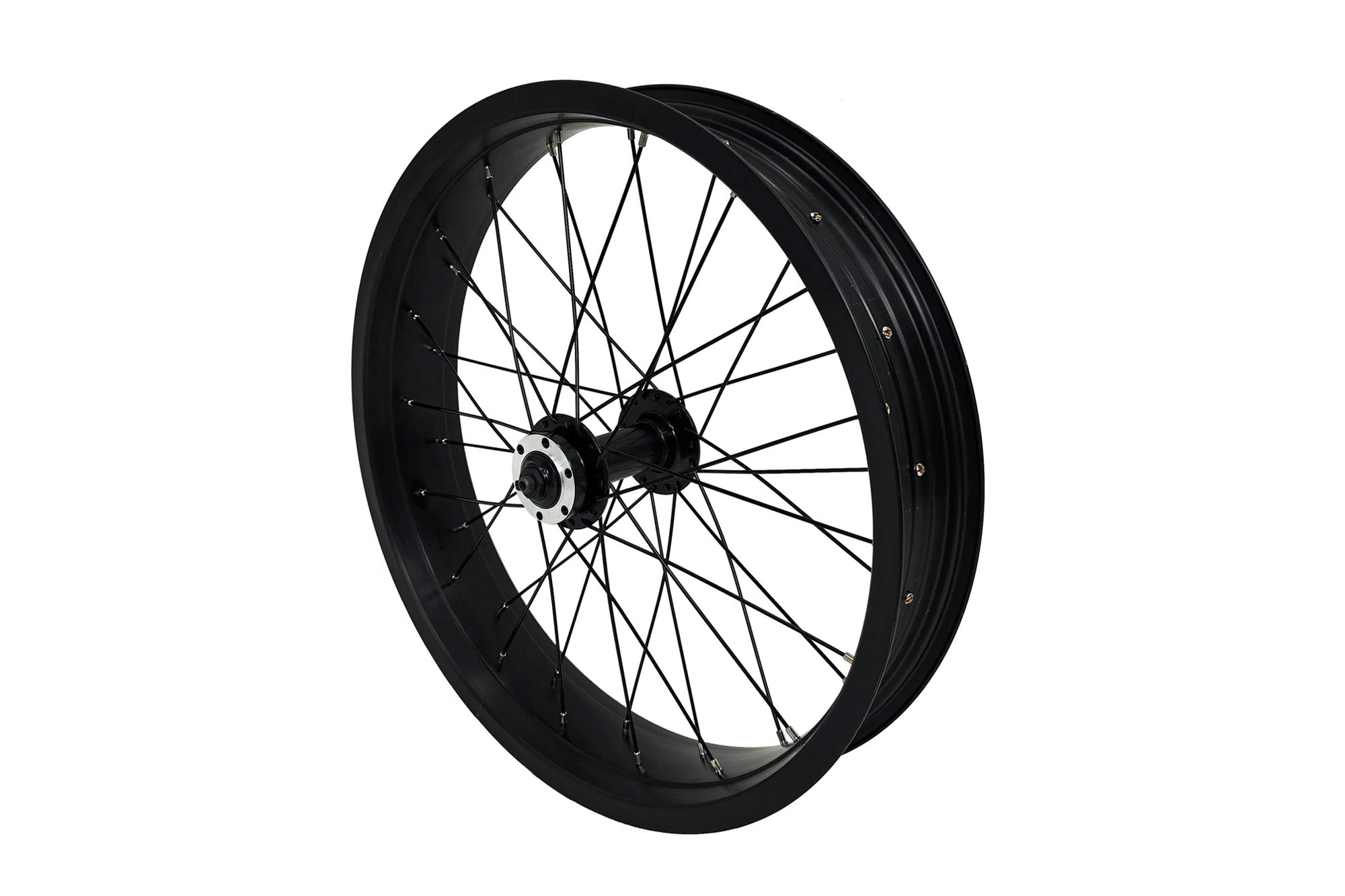 Cyrusher Front Colored Rims
