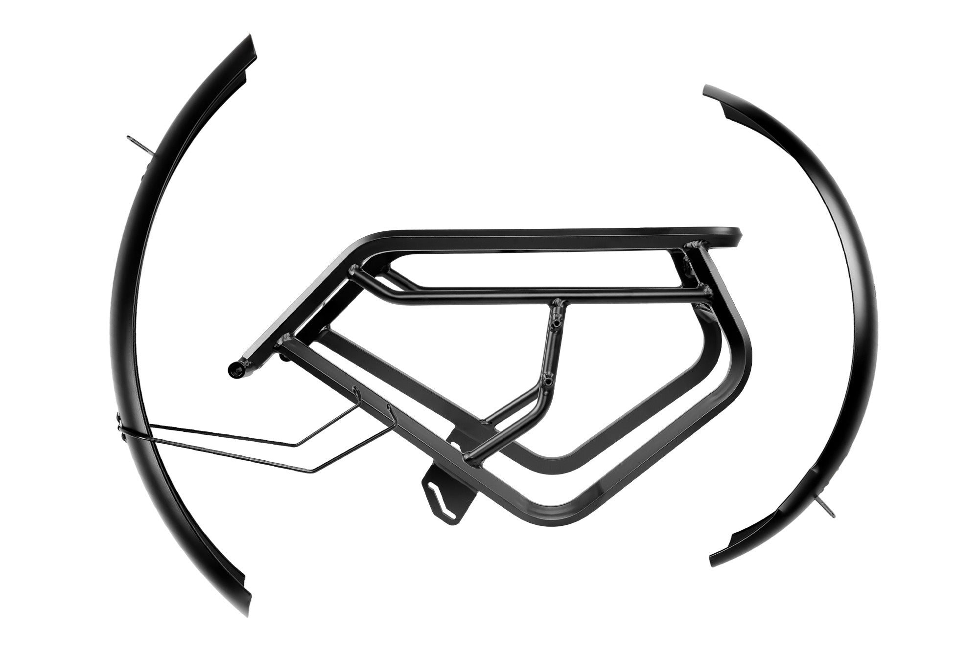 Fender and rack set for Trax 2.0/Ranger2.0/Roam/Rover