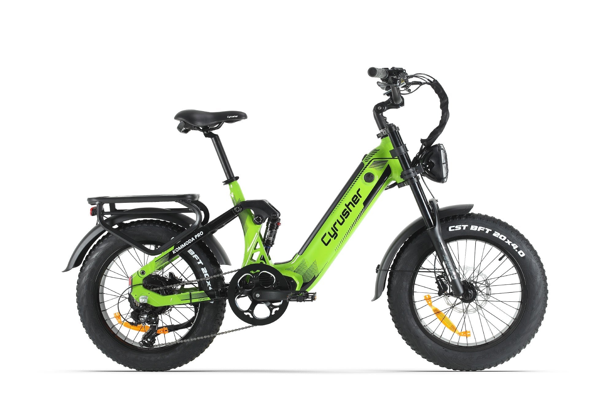 Kommoda Pro Step-through Electric Bike