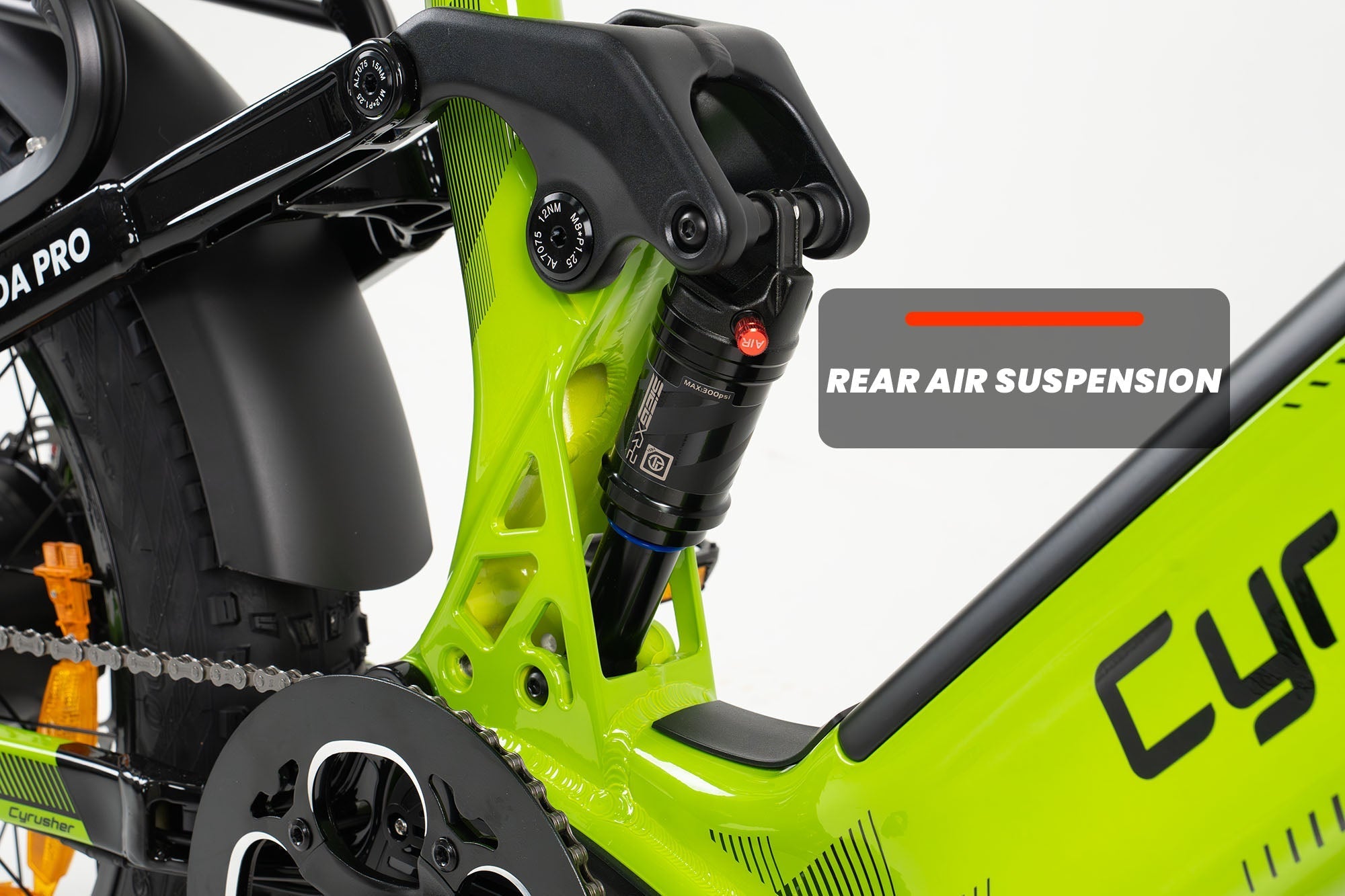 Kommoda Pro Step-through Electric Bike