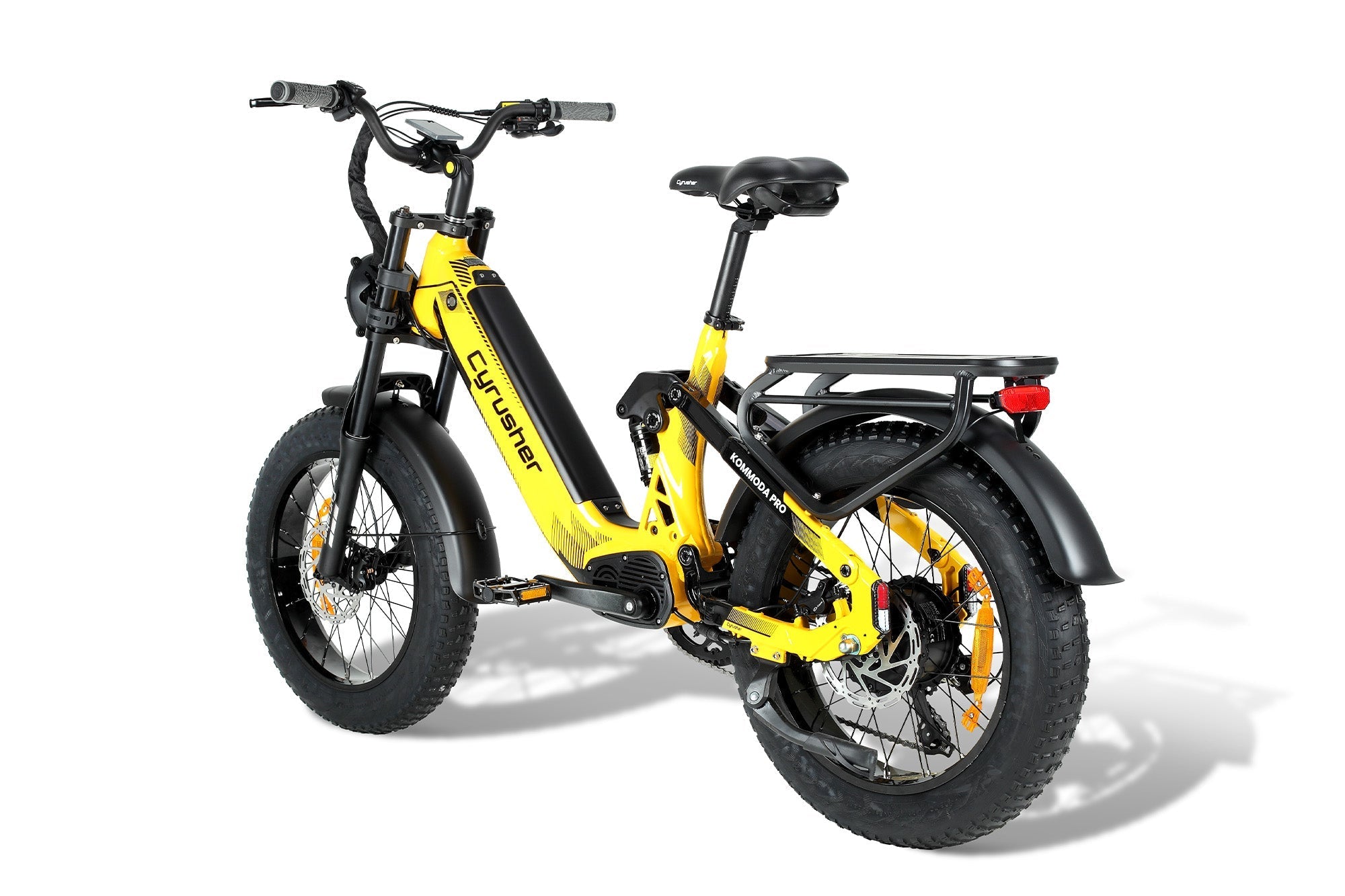Kommoda Pro Step-through Electric Bike