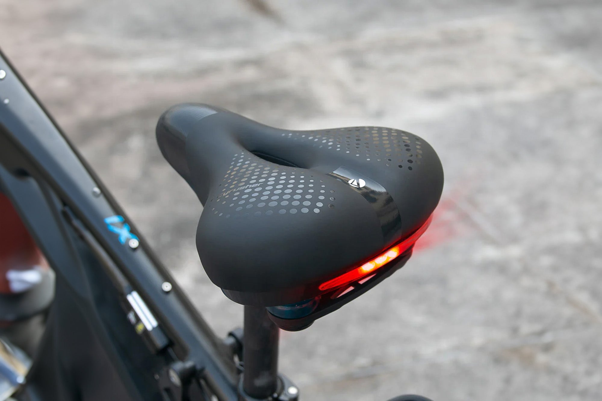 Cyrusher Enhanced Comfort Saddle