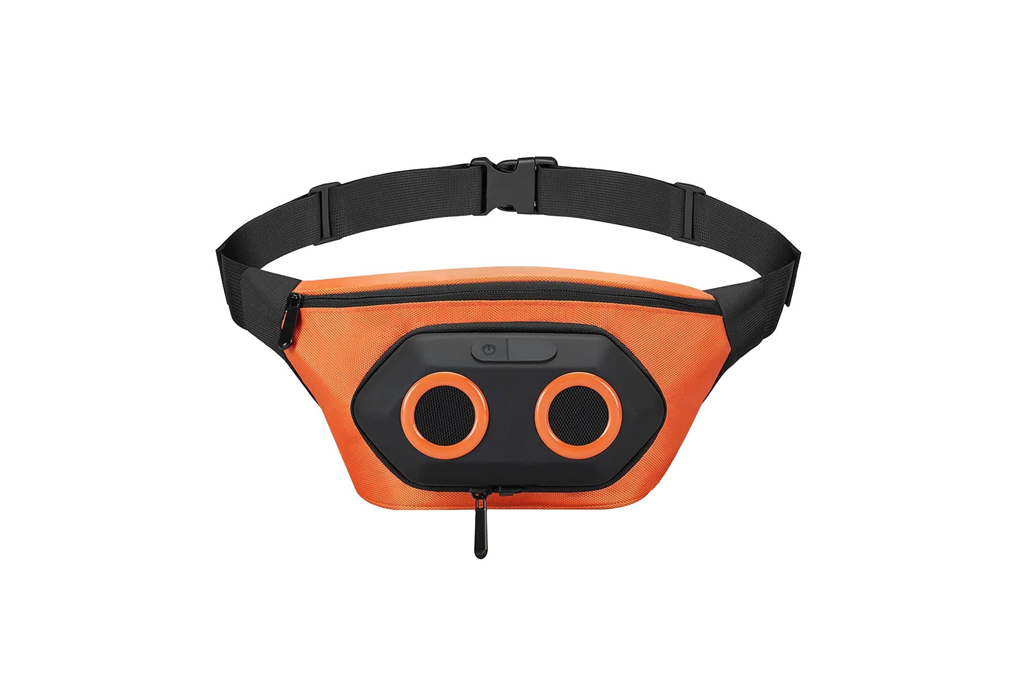 Fanny Pack with Bluetooth Speaker