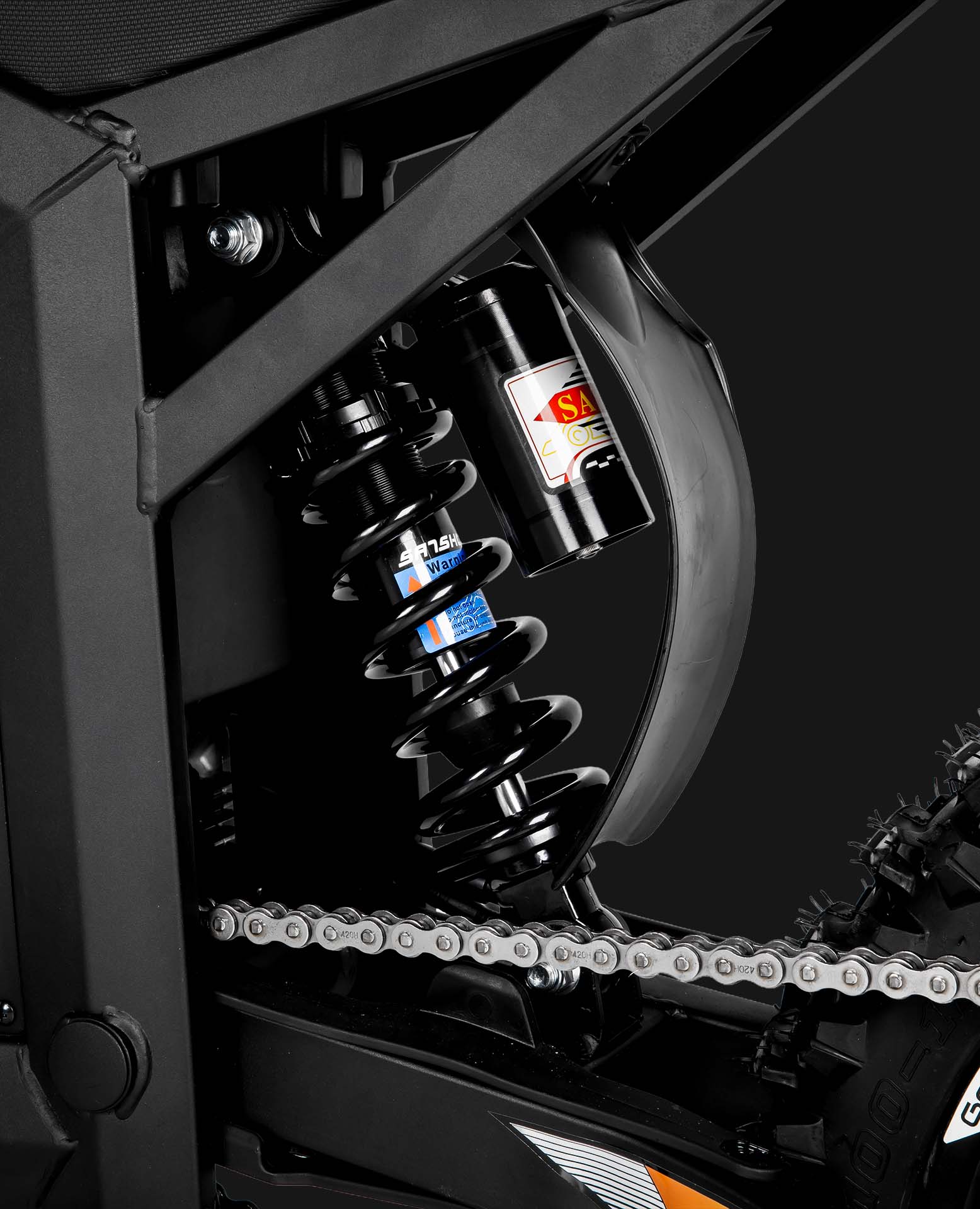 Godoit-Lynx-Electric-Dirt-Bike-motor-Feature-rear-suspension-2