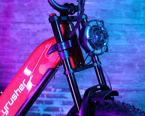 Front Forks