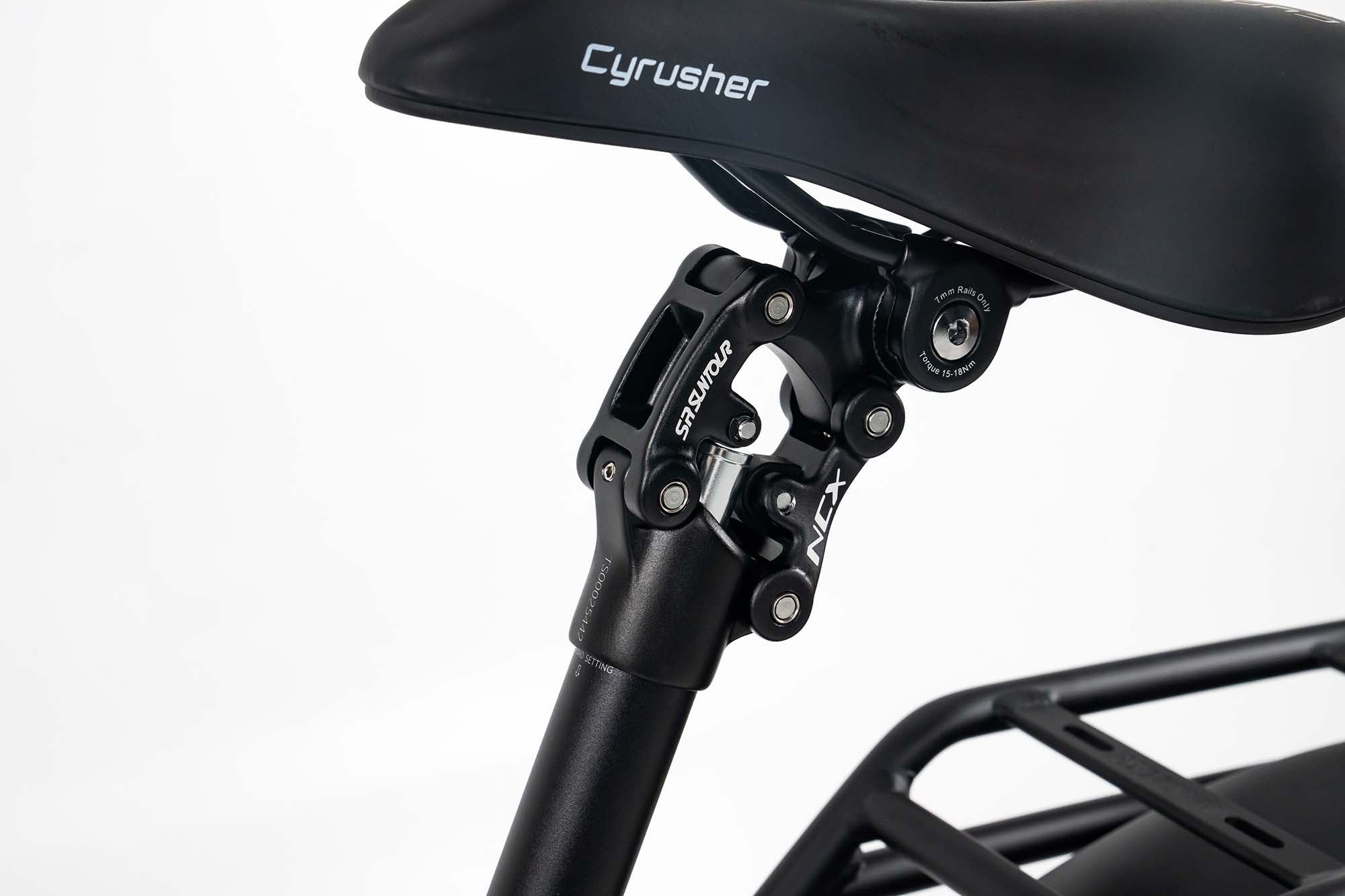 Suspension Seat Post for Model L3/L5