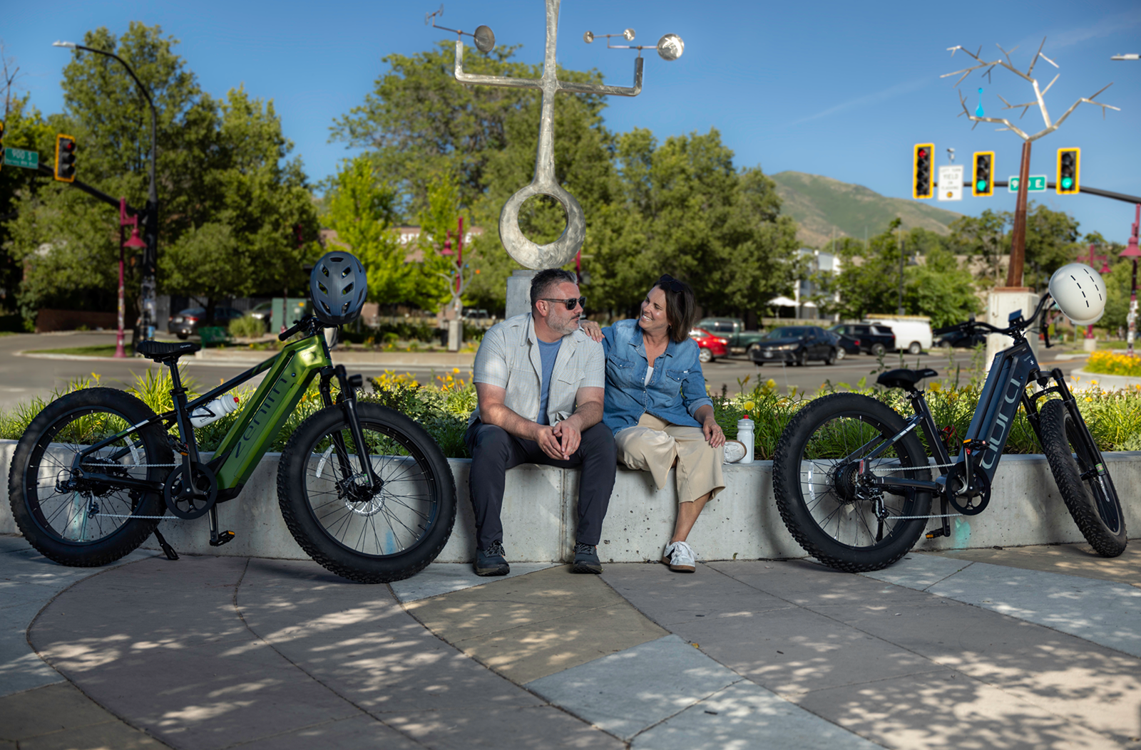 Date Night E-Bike Experience