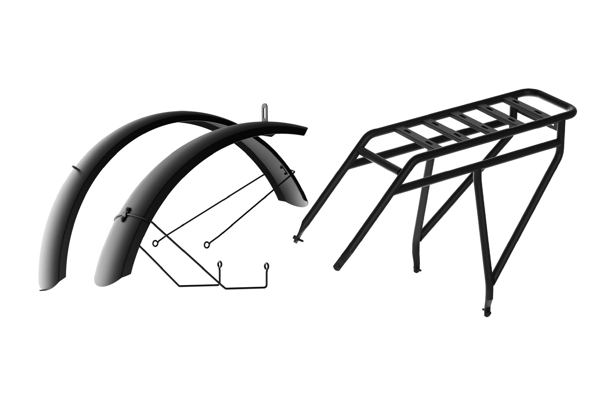 Rack & Fenders