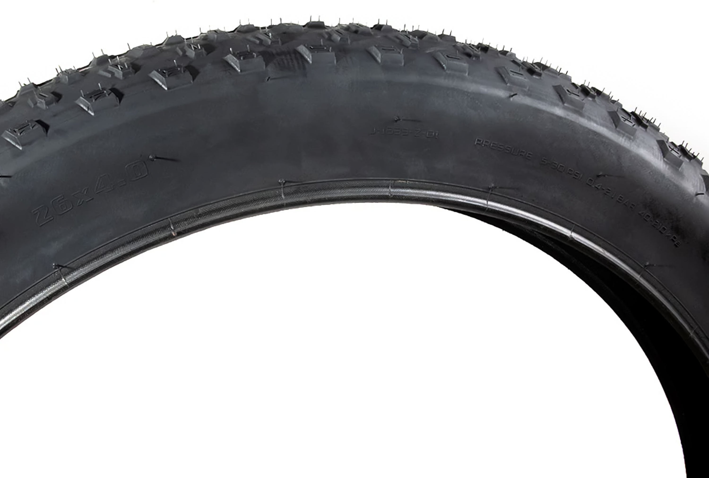 E-Bike Outer Tire (Single Piece)