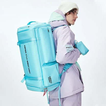 55L Ski Backpack