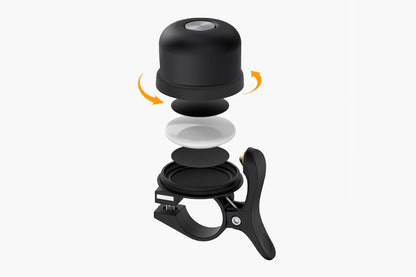 Bicycle Bell for Apple AirTag