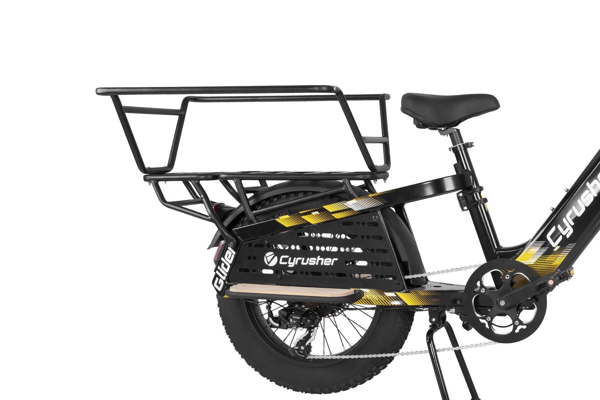 Cargo Handrail