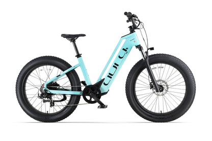 Cyrusher Aura Step-Through E-Bike