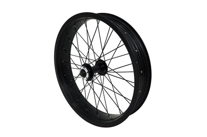Cyrusher Front Colored Rims
