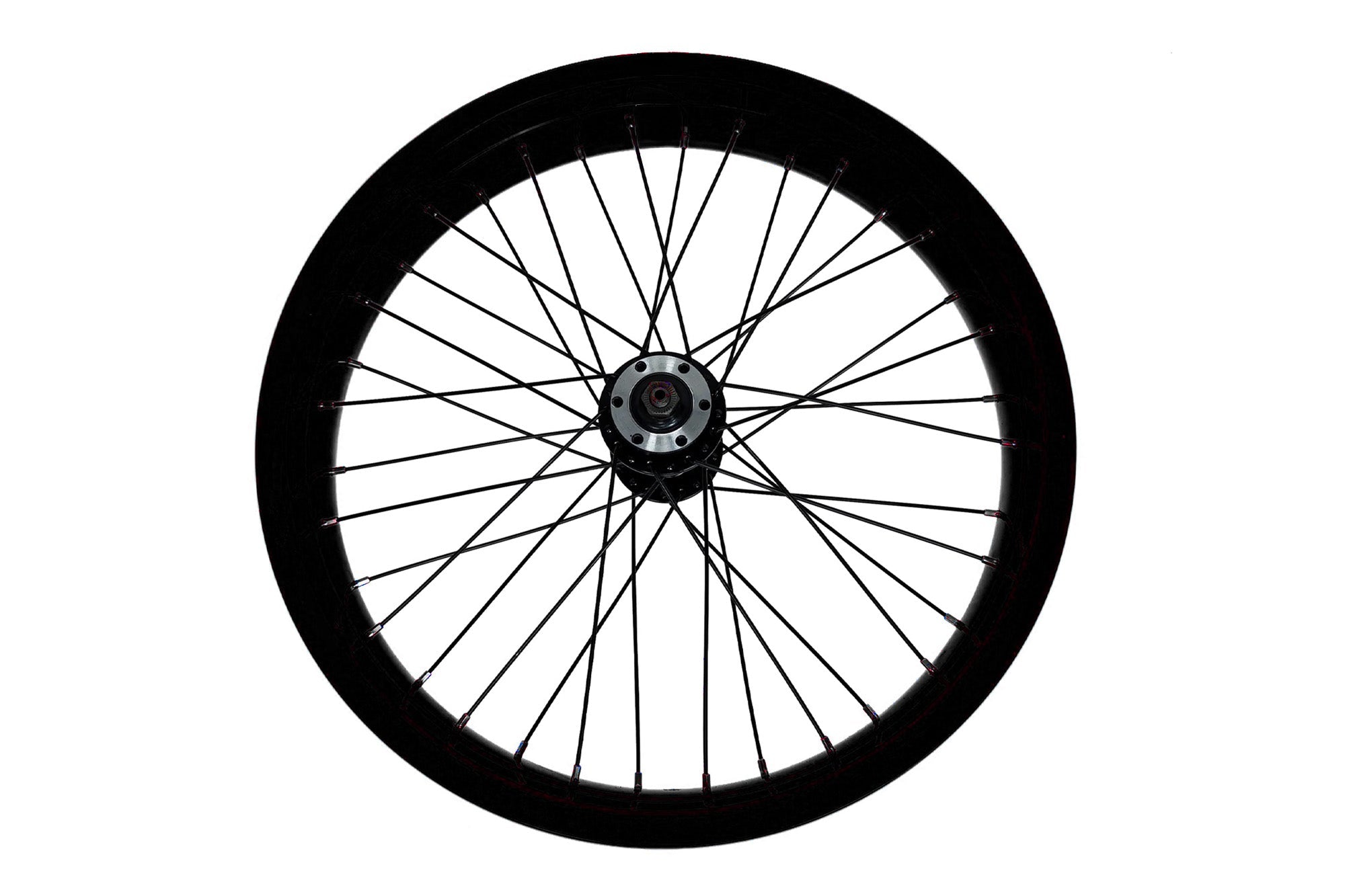 Cyrusher Front Colored Rims