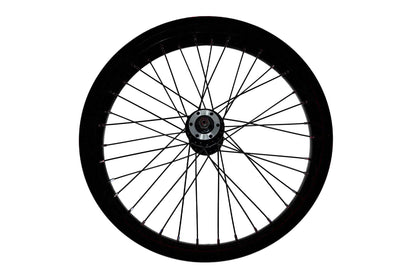 Cyrusher Front Colored Rims