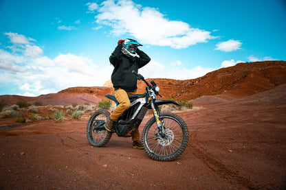 Cyrusher Terra Dirt E-Bike