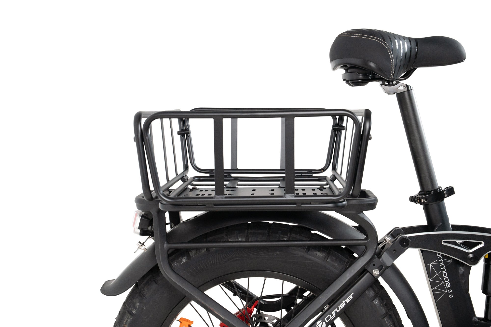 Rear Cargo Basket