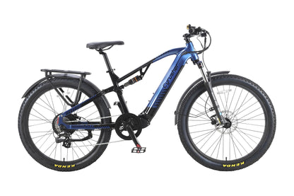 Fender & Rear Rack Set for Flex