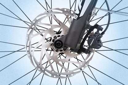 Cyrusher Path E-Bike | 59 Mi Range • 750 W Power • City Comfort