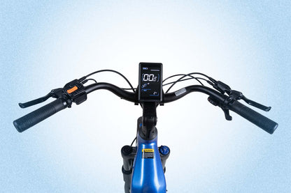 Cyrusher Path E-Bike | 59 Mi Range • 750 W Power • City Comfort