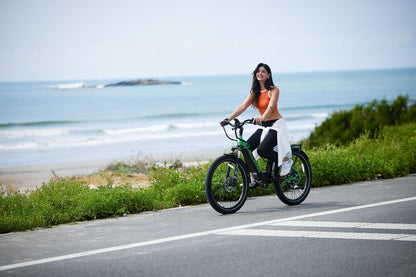 Cyrusher Sprint Step-Through City E-Bike