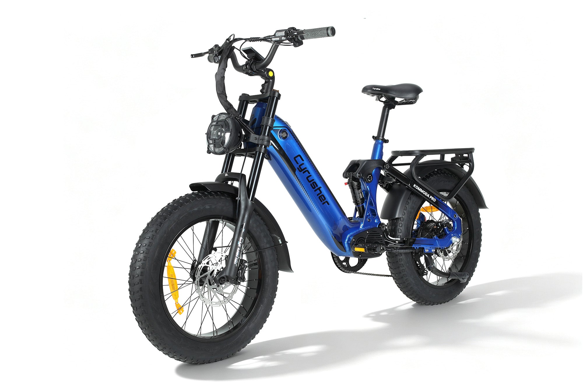 Kommoda Pro Step-through Electric Bike