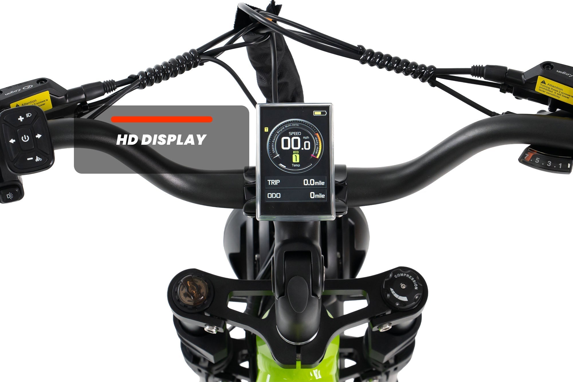 Kommoda Pro Step-through Electric Bike