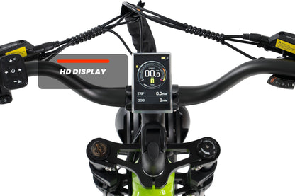 Kommoda Pro Step-through Electric Bike