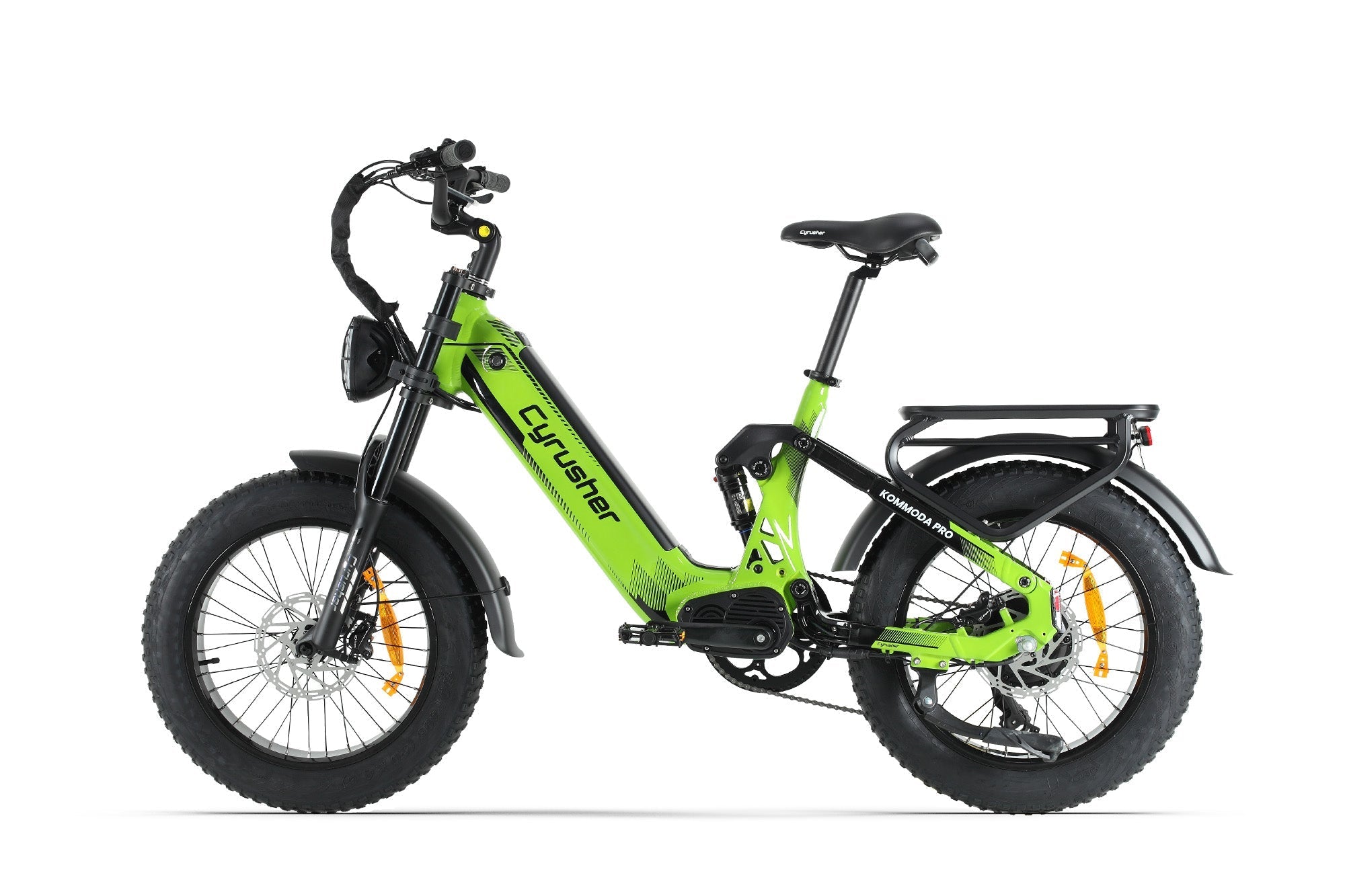 Kommoda Pro Step-through Electric Bike