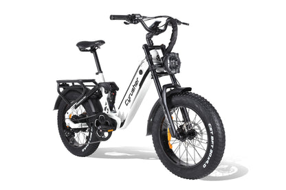 Kommoda Pro Step-through Electric Bike