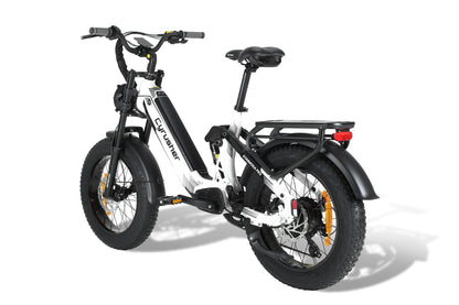 Kommoda Pro Step-through Electric Bike