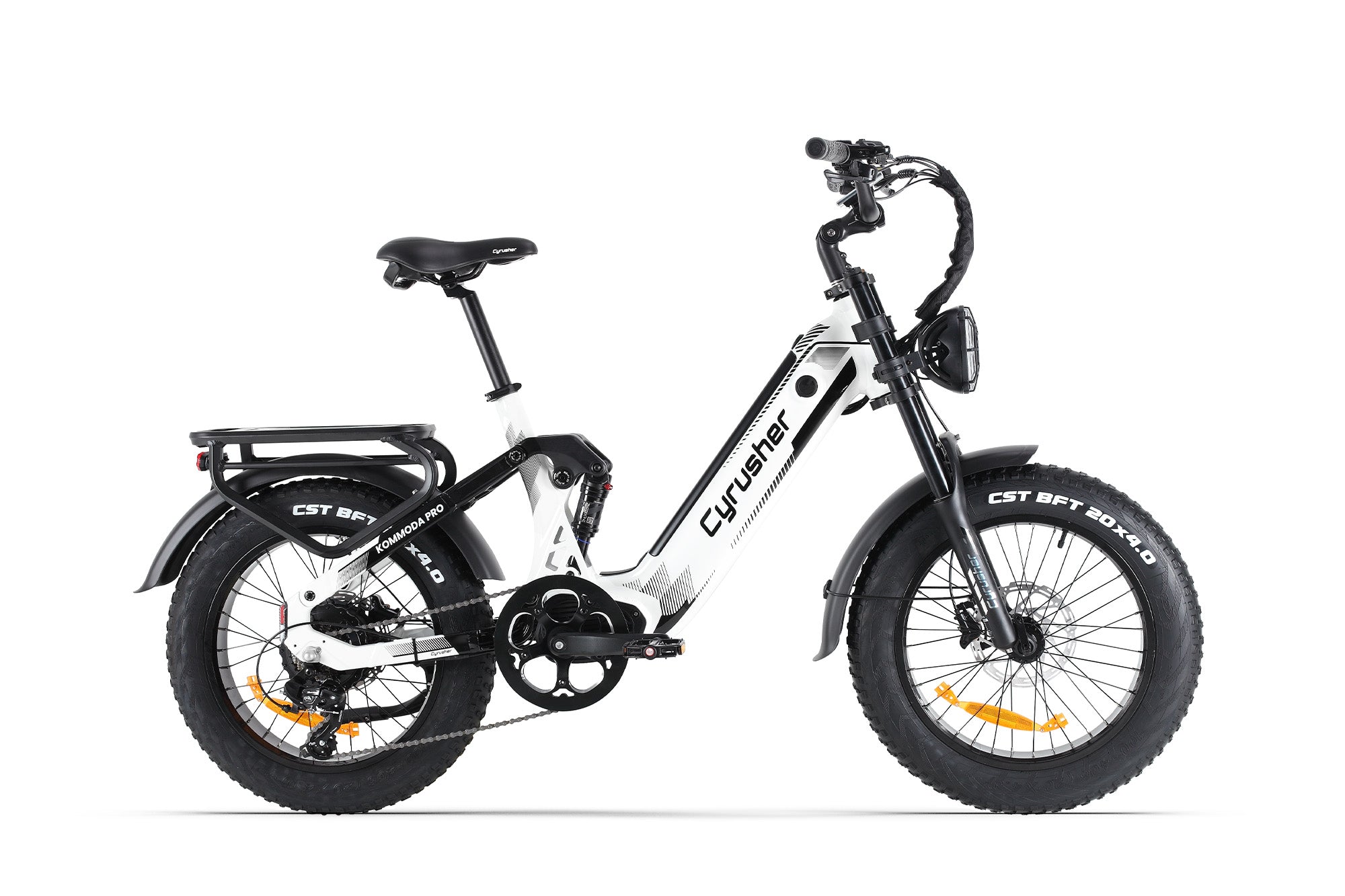 Kommoda Pro Step-through Electric Bike