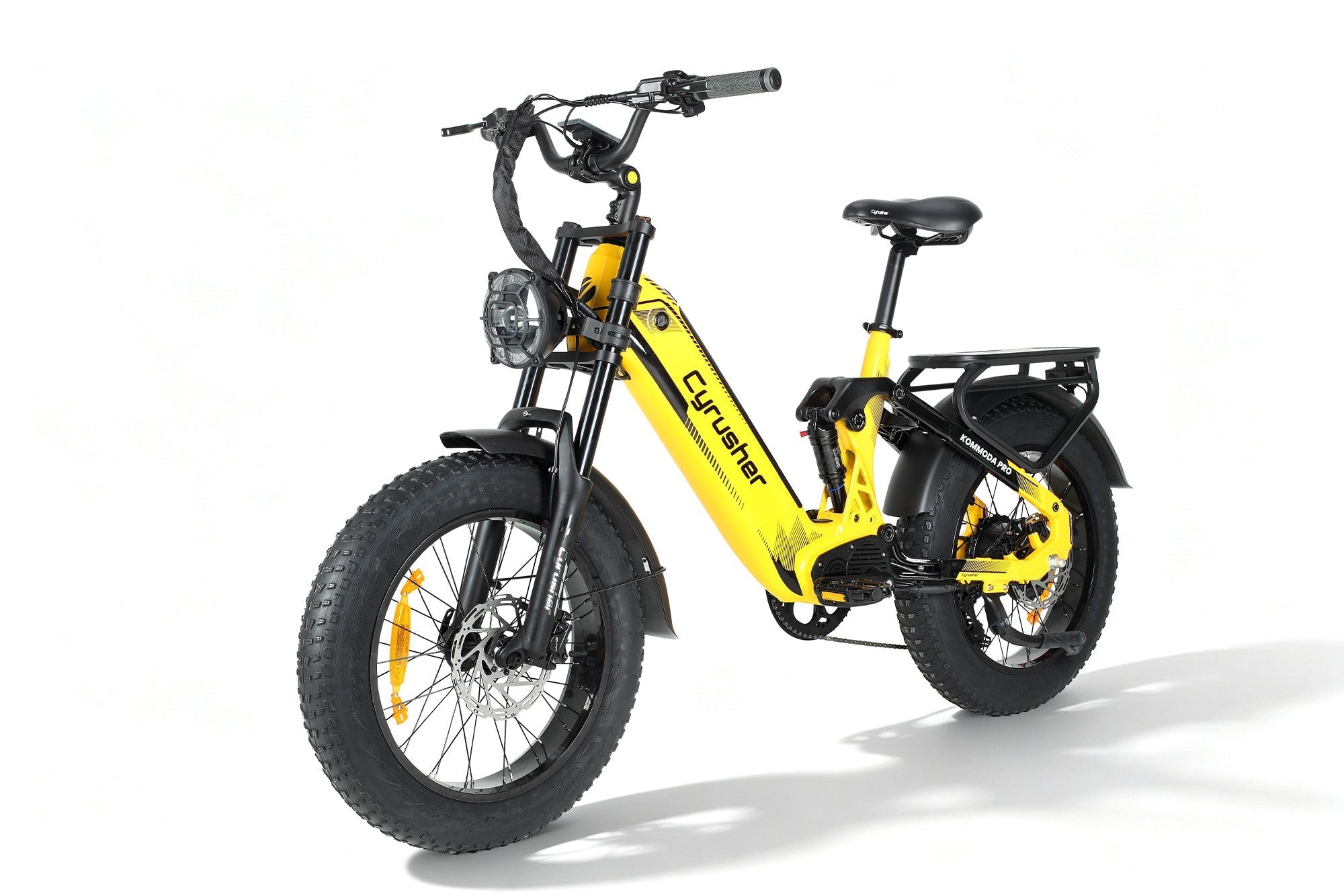 Kommoda Pro Step-through Electric Bike