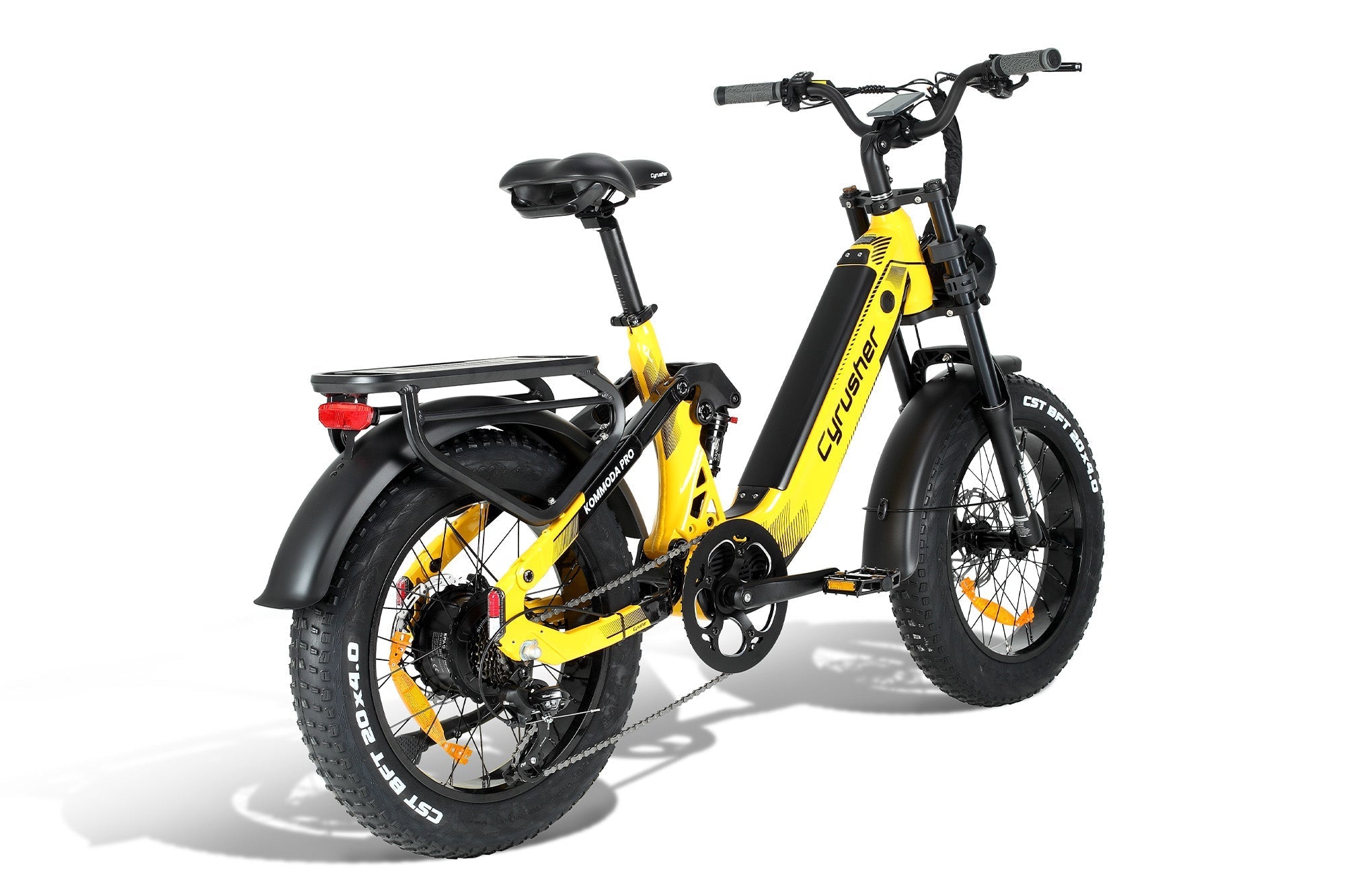 Kommoda Pro Step-through Electric Bike