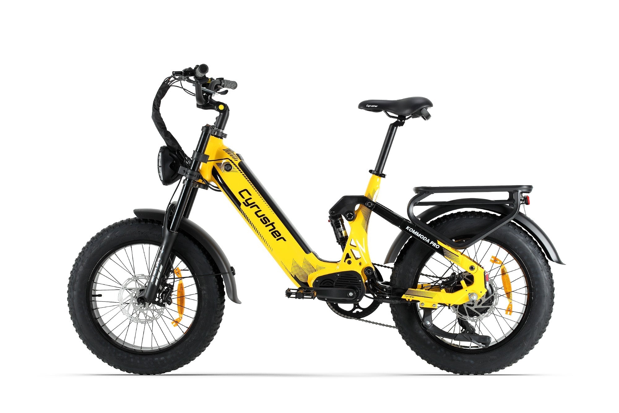 Kommoda Pro Step-through Electric Bike