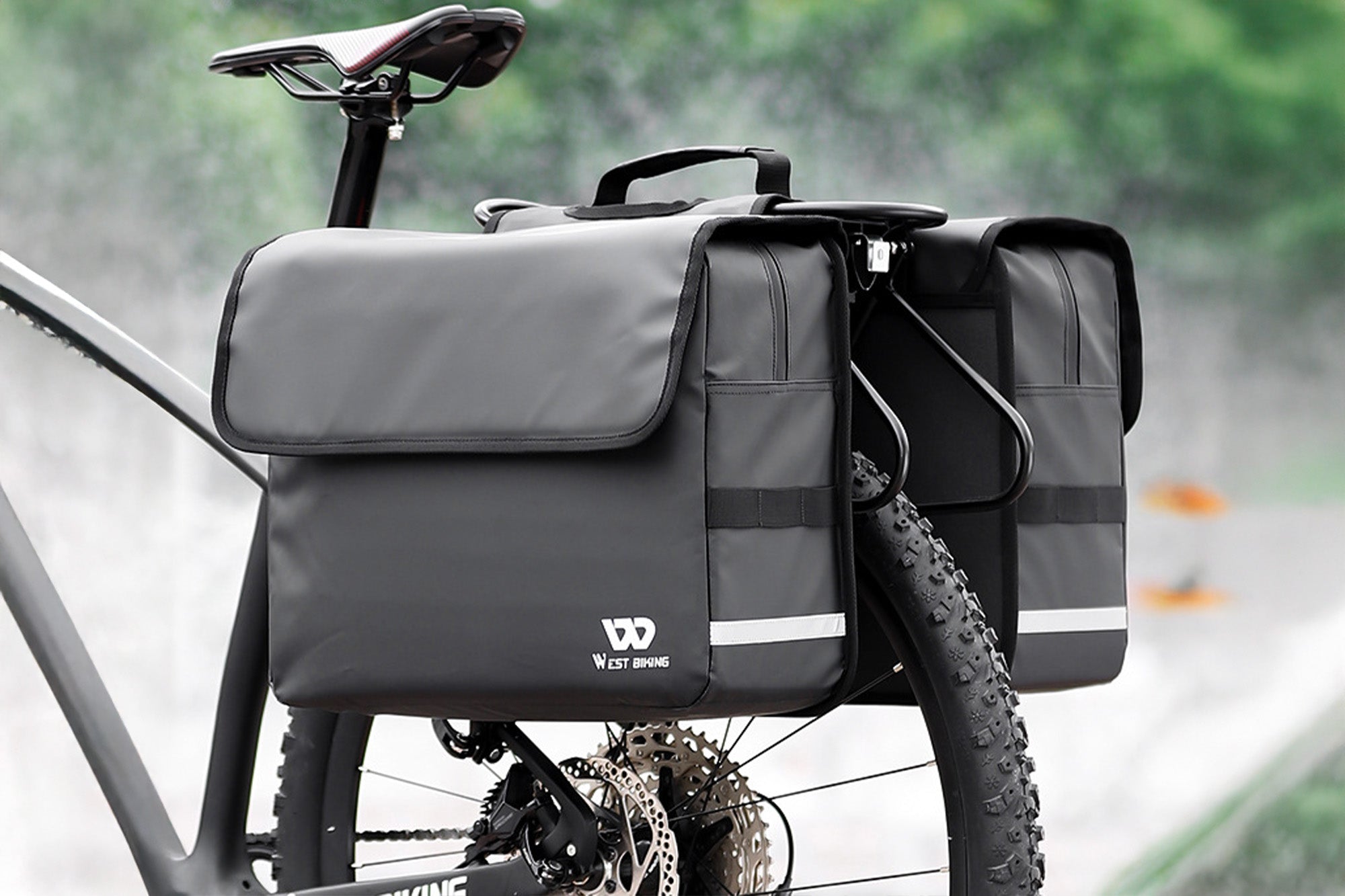 Pannier Bag SR200