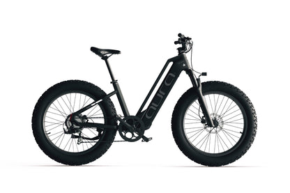 Cyrusher Aura Step-Through E-Bike