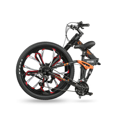 Cyrusher FR100 Mountain Racing Folding Bike