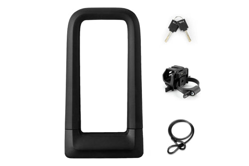 Cyrusher Heavy Duty U Lock