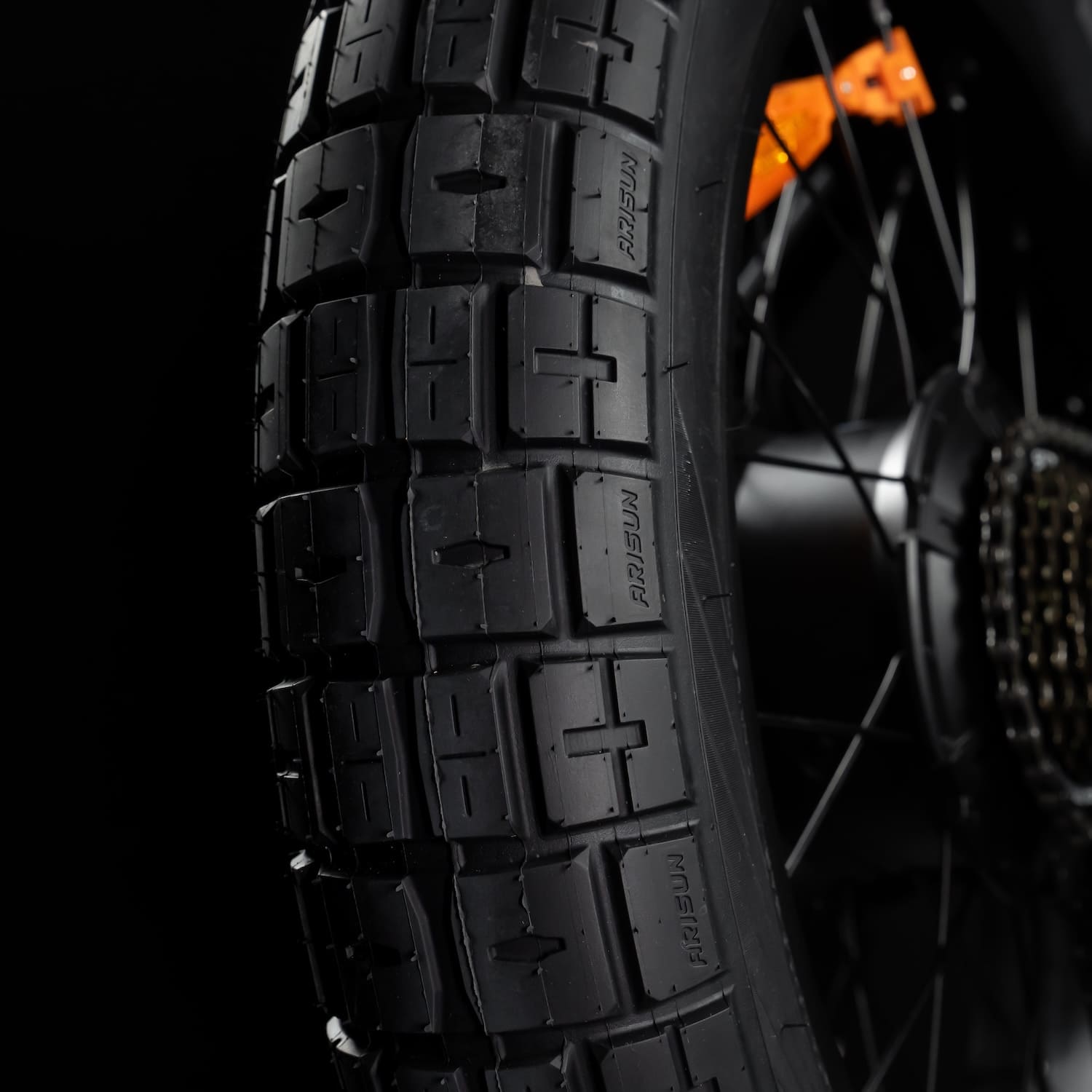 All-Terrain Stability