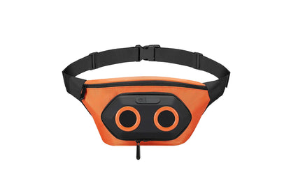 Fanny Pack with Bluetooth Speaker