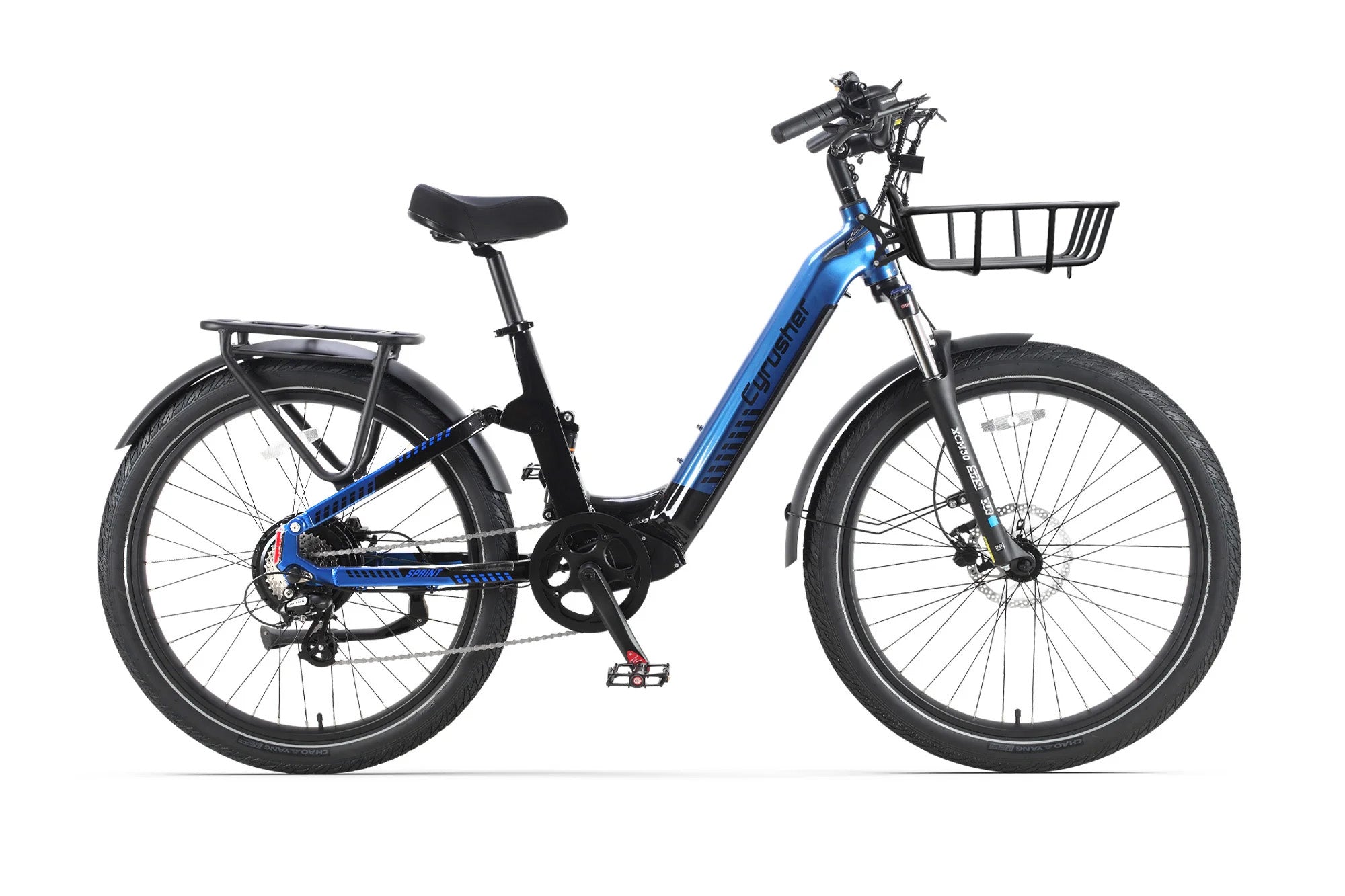 Front Basket for Sprint