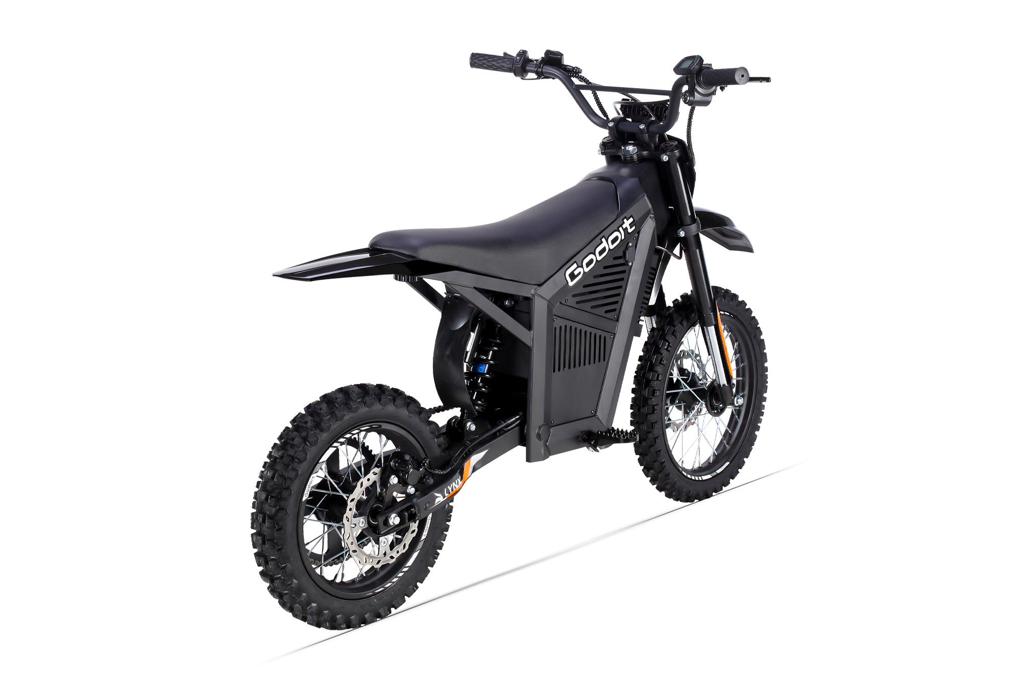 Cyrusher Lynx Electric Dirt Bike Lightweight Easy Control-3