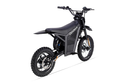Cyrusher Lynx Electric Dirt Bike Lightweight Easy Control-3