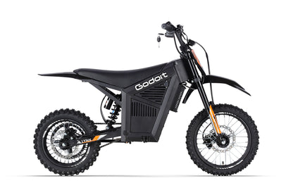 Cyrusher Lynx Electric Dirt Bike Lightweight Easy Control-1