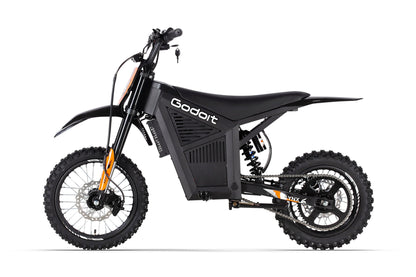 Cyrusher Lynx Electric Dirt Bike Lightweight Easy Control-2