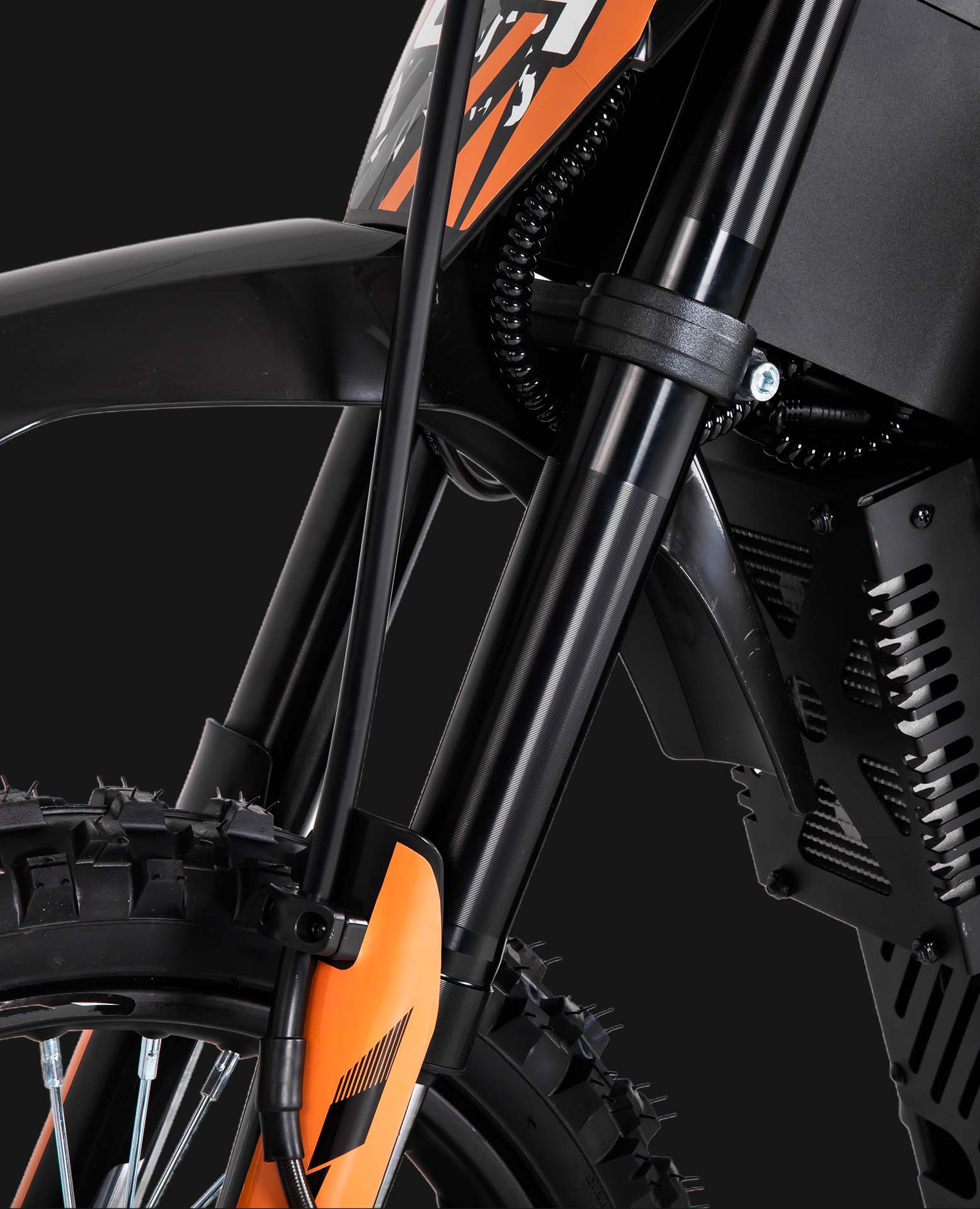 Godoit-Lynx-Electric-Dirt-Bike-motor-Feature-Front-Fork-3