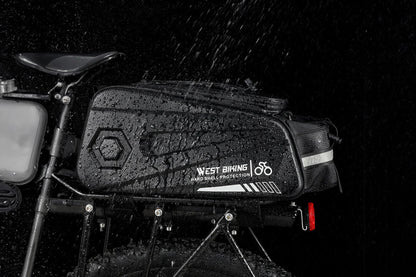 Hard Shell Bike Pannier